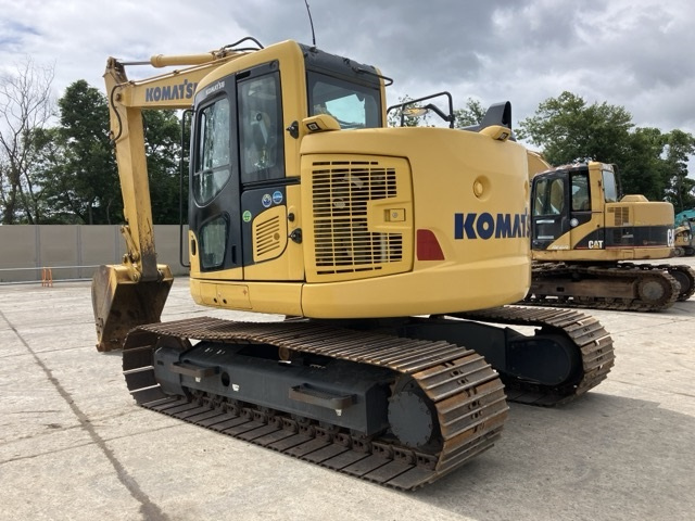 KOMATSU PC138US-11 2018