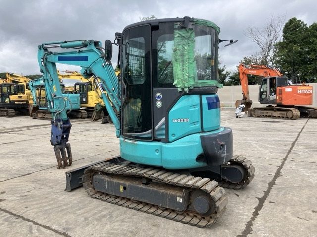 KOBELCO SK35SR-6 2017