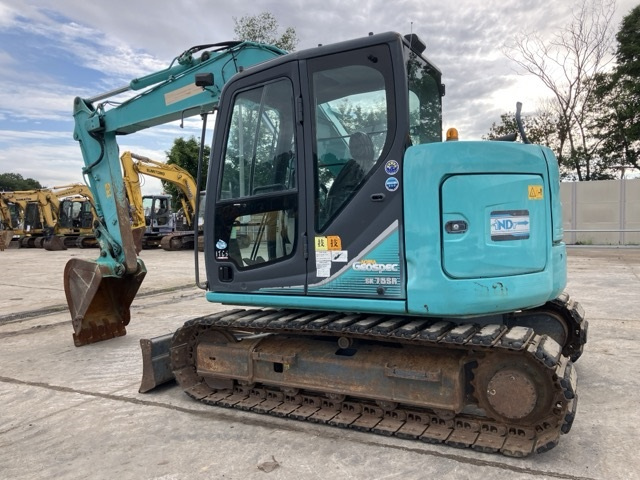 KOBELCO SK75SR-3 2014