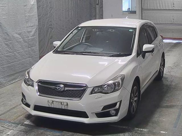SUBARU IMPREZA 2015