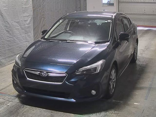 SUBARU IMPREZA G4 2018