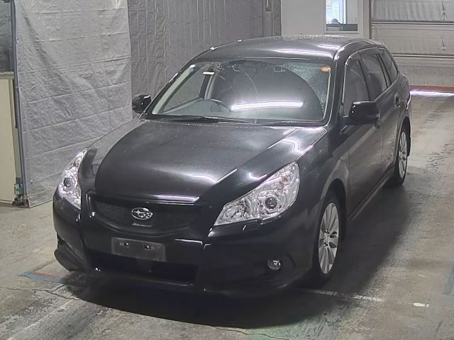 SUBARU LEGACY 2011