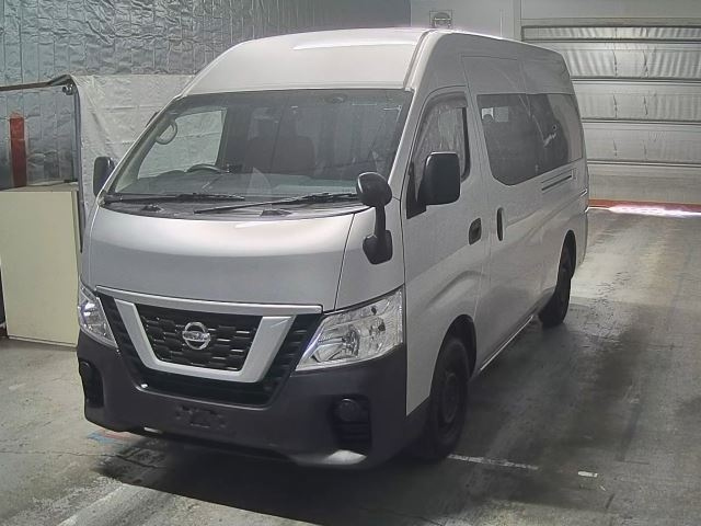 NISSAN CARAVAN VAN