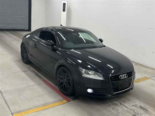 AUDI TT 2010