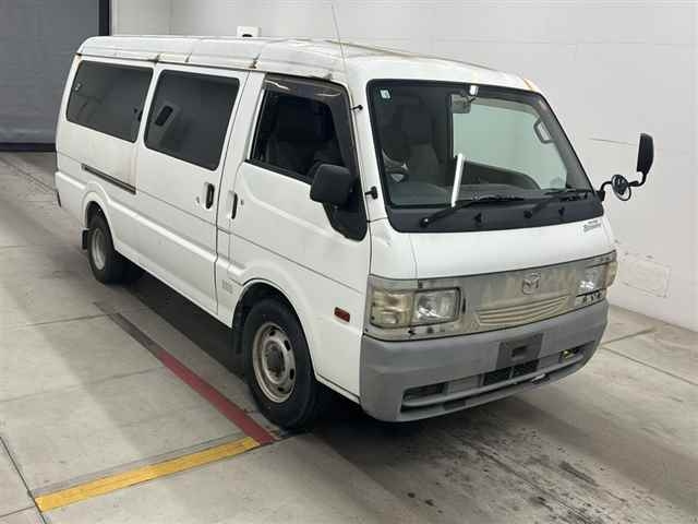 MAZDA BONGO BRAWNY VAN