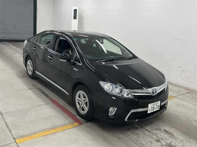 TOYOTA SAI
