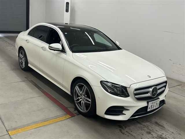 MERCEDES BENZ E CLASS 2017