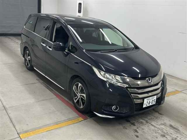 HONDA ODYSSEY 2016