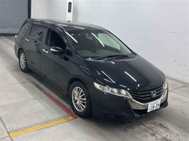 HONDA ODYSSEY 2009