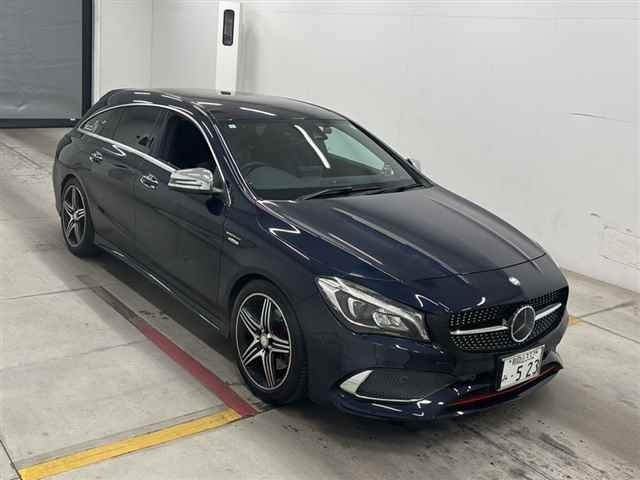 MERCEDES BENZ CLA CLASS 2017
