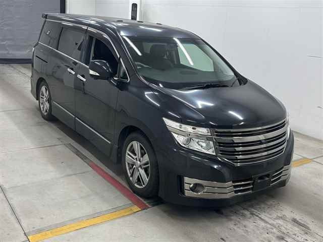 NISSAN ELGRAND 2012