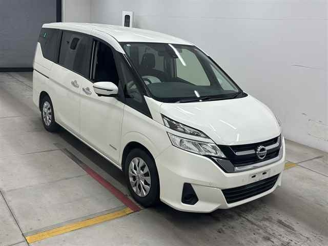 NISSAN SERENA 2019
