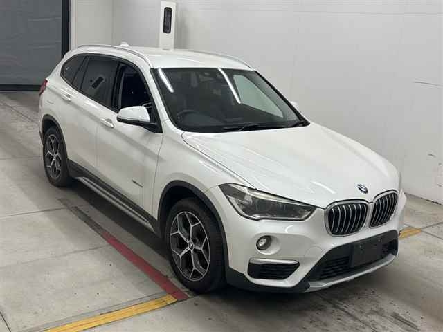 BMW X1 2017