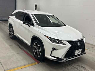 lexus rx