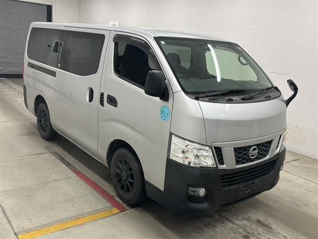 NISSAN CARAVAN VAN
