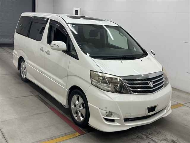 TOYOTA ALPHARD 2006