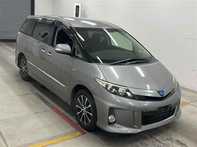 TOYOTA ESTIMA HYBRID 2013
