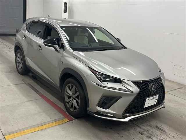 LEXUS NX 2019