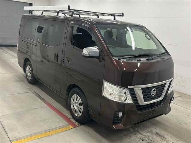 NISSAN CARAVAN VAN 2020