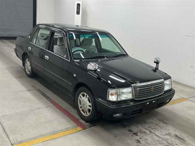 TOYOTA CROWN COMFORT 2009