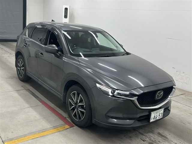 MAZDA CX-5 2017