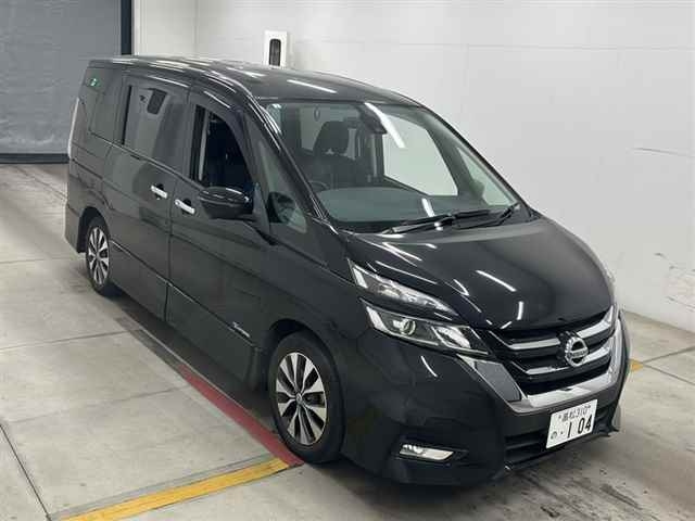 NISSAN SERENA 2017
