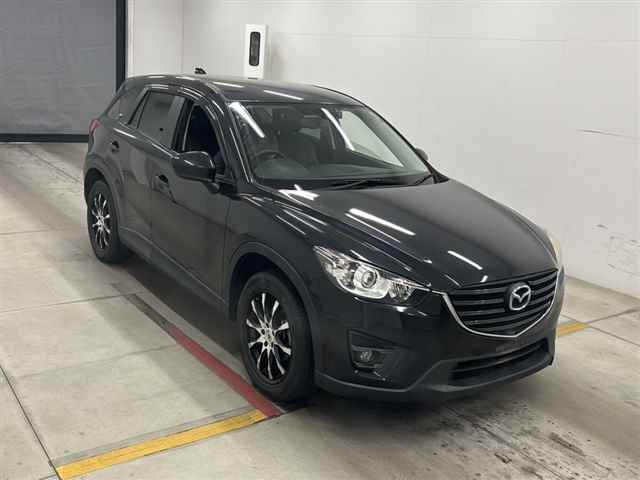 MAZDA CX-5 2012