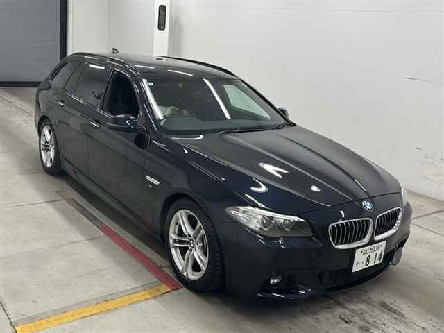 BMW 5 SERIES 2015
