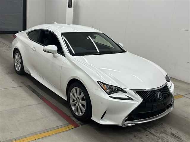 LEXUS RC 2018