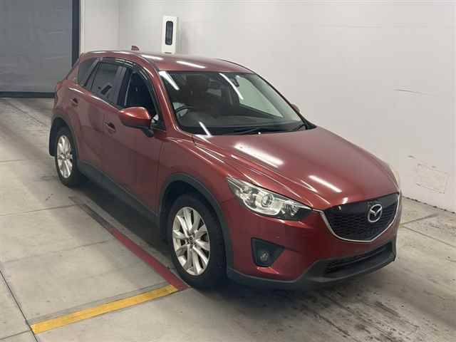 MAZDA CX-5 2012