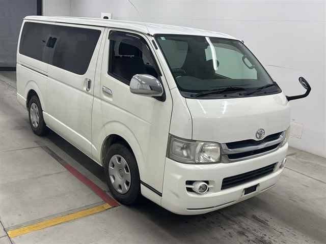 TOYOTA REGIUS ACE VAN 2009