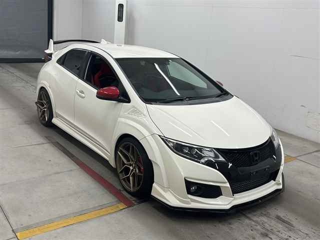 HONDA CIVIC 2016
