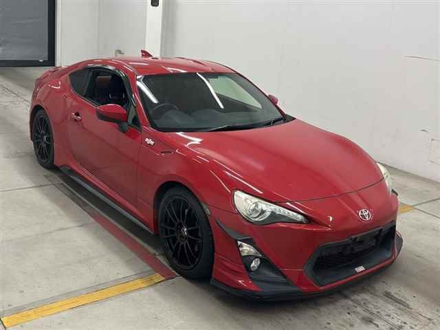 TOYOTA 86 2012