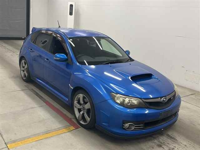 SUBARU IMPREZA 2009