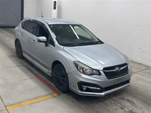 SUBARU IMPREZA 2016
