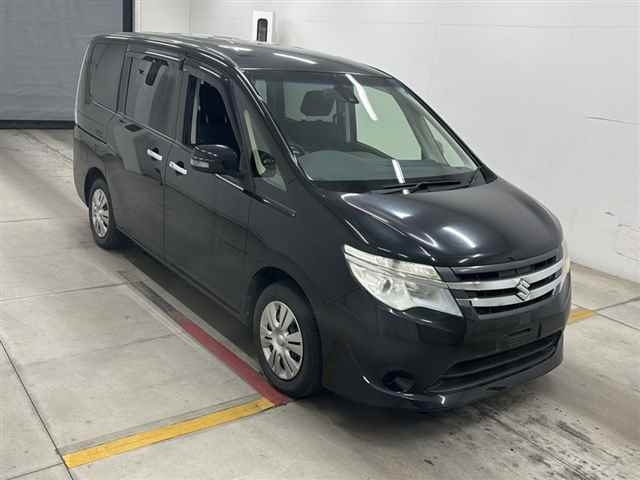 SUZUKI LANDY 2014