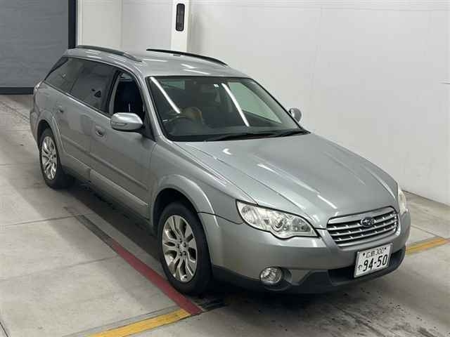SUBARU LEGACY OUTBACK 2007