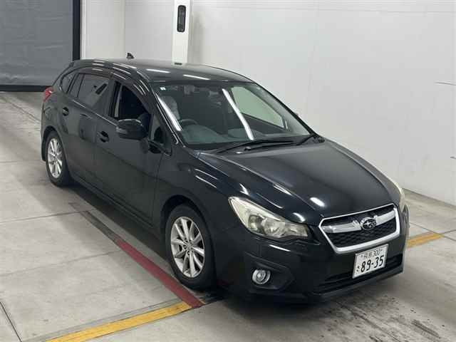 SUBARU IMPREZA