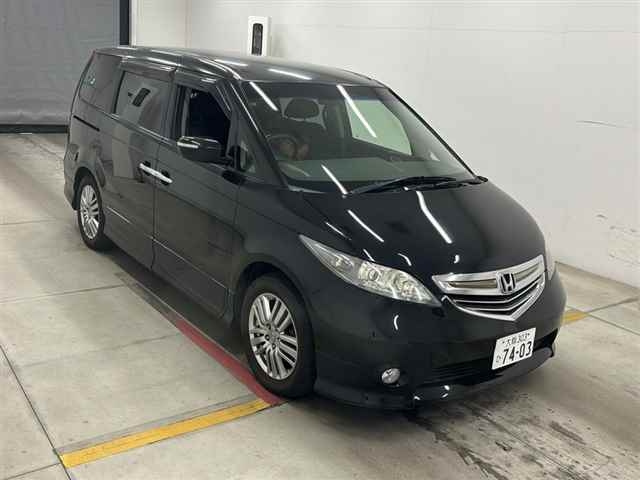 HONDA ELYSION 2007