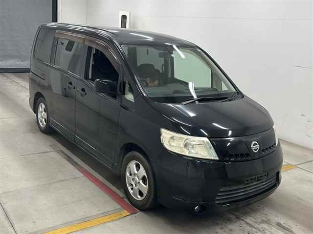 NISSAN SERENA 2006