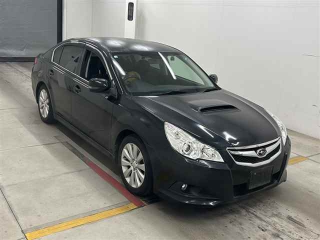 SUBARU LEGACY B4