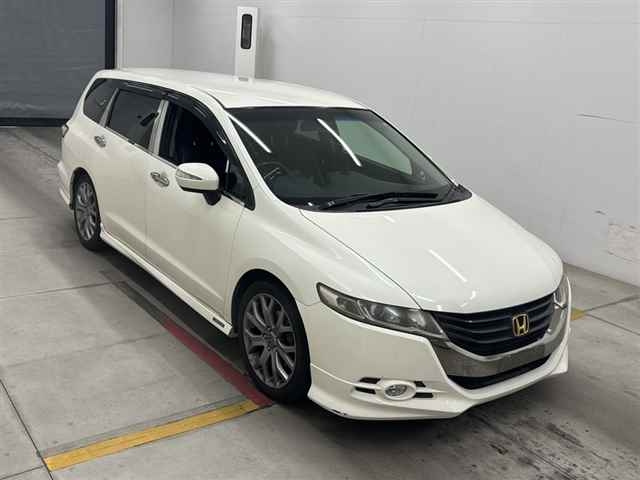 HONDA ODYSSEY 2008