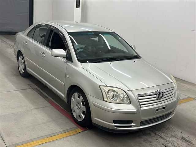 TOYOTA AVENSIS SEDAN 2006