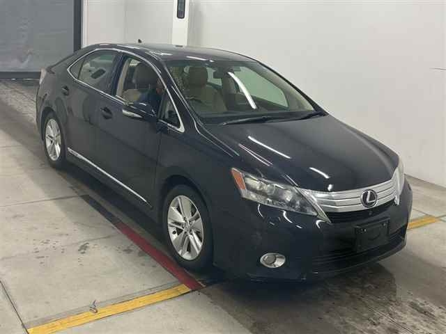 LEXUS HS 2010