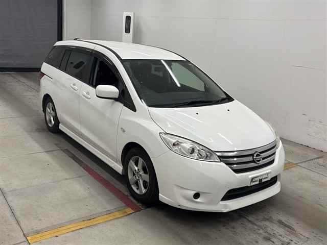 NISSAN LAFESTA 2014