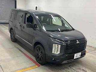 mitsubishi delica-d5