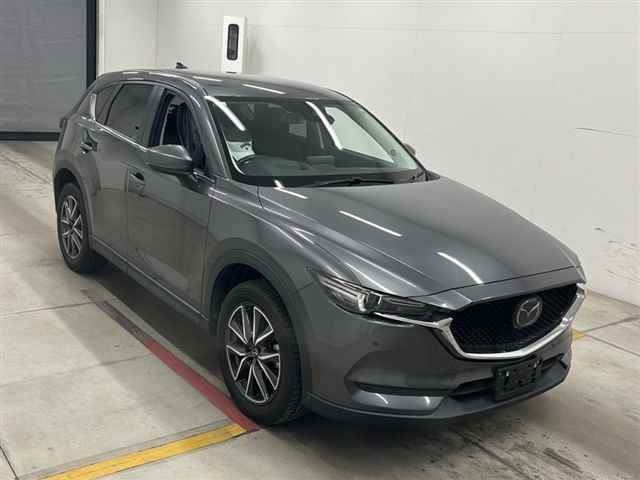 MAZDA CX-5 2020