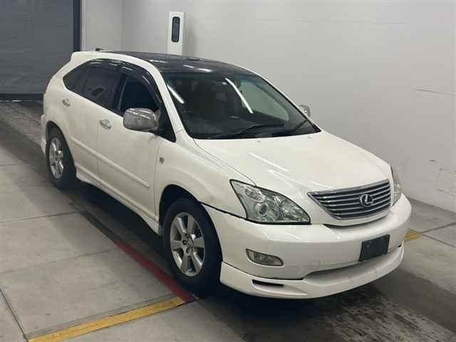 TOYOTA HARRIER 2008