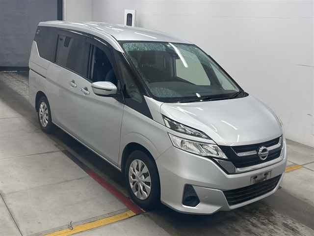 NISSAN SERENA 2018