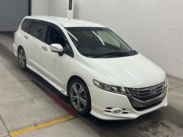 HONDA ODYSSEY 2013